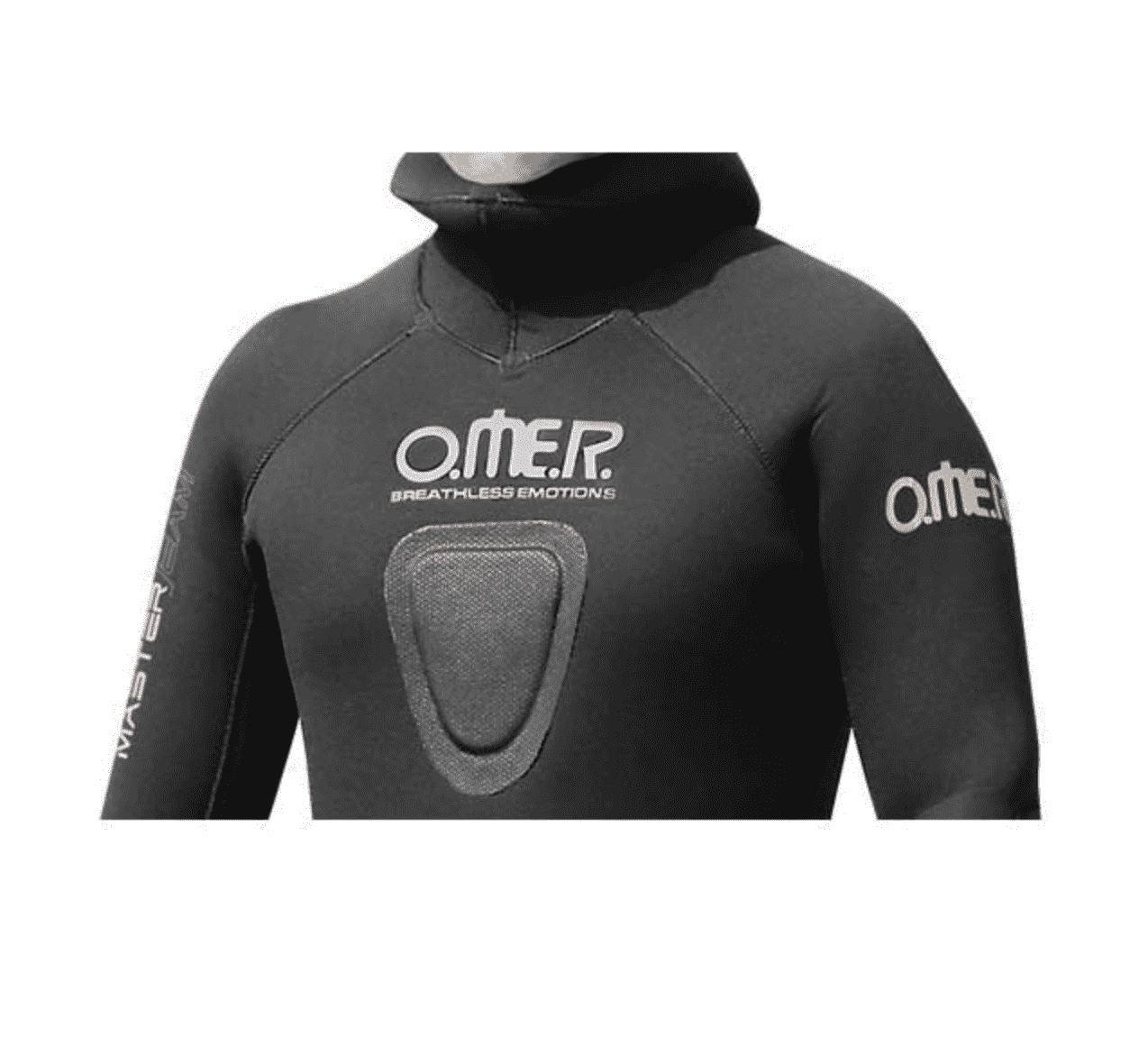 OMER スピアフィッシングウェットスーツ Master Team メンズ 3mm 5mm